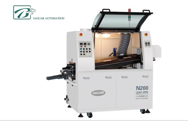 JAGUAR Anti-oxidation Low Soldering Void Rate Vacuum Reflow Oven for High Precision Package Application