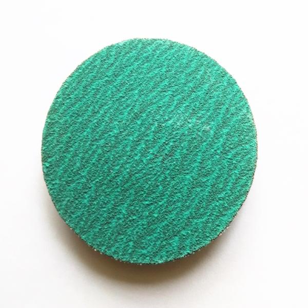 2 Inch Aluminum Oxide/Zirconia/Ceramic Quick Change Sanding Discs for Customer Size