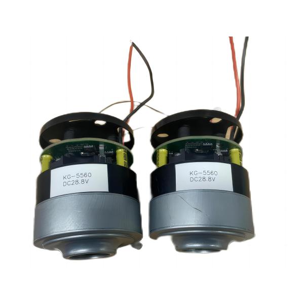 KG-5560DC28.8 Brushless DC Motor 14A 110000RPM Used For Vacuum Cleaner