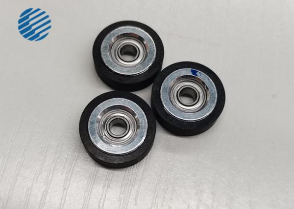1750173205-03 ATM Machine Parts WINCOR V2CU Magnetic Head Roller