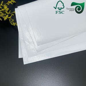 210gsm 220gsm Double Sided Coated Thermal Cardboard Paper For Airline Tickets