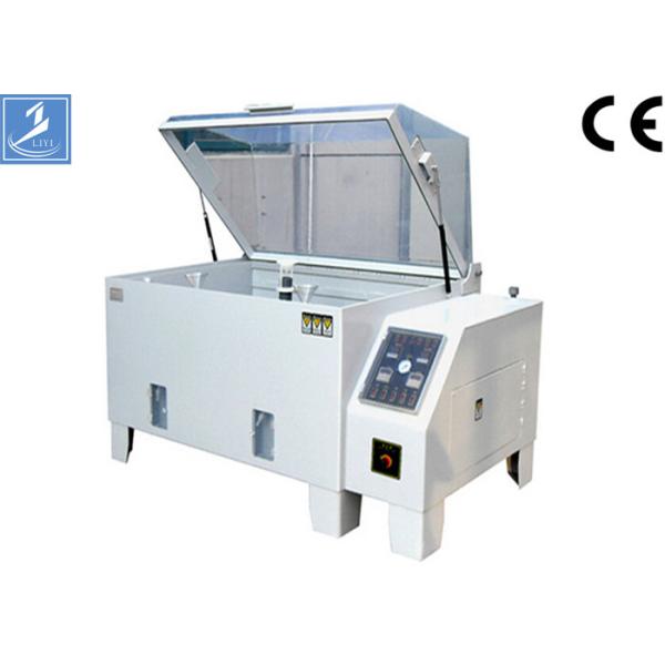 LCD Display Salt Spray Test Chamber Corrosion Resistance Equipment ISO CE