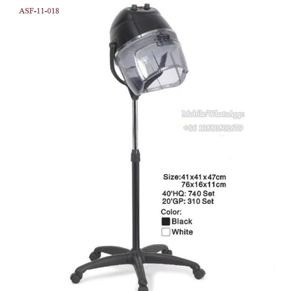 ASF-11-018 Standing Hair Steamer in Barber Beauty Shop Equipment