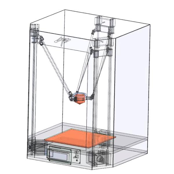 20*20mm Damp Proof 24V 110V 120V 3D Printer Silicone Heated Bed