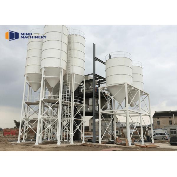 Tipo planta preparada de la torre del mortero de la mezcla seca de 30TPH 50TPH