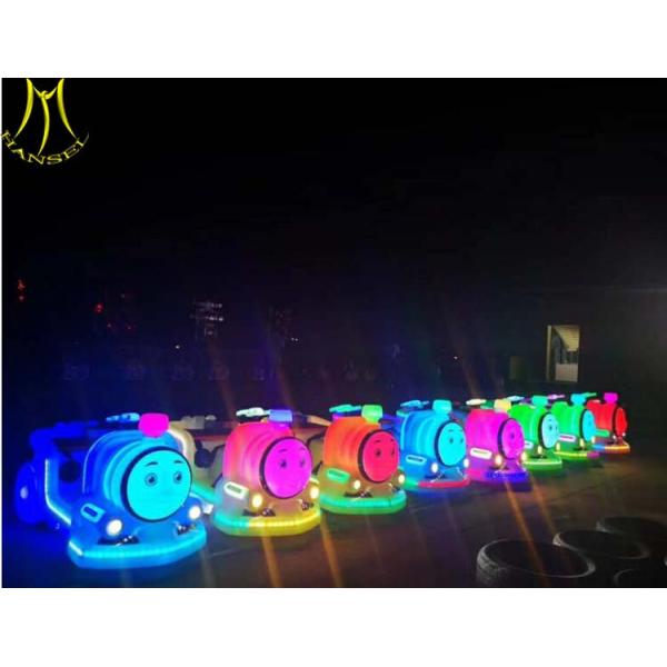 Hansel kids amusement ride for sale remote control motor train electric for shopping mall