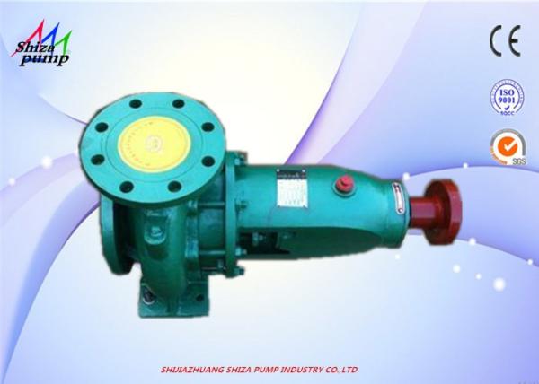 Single Centrifugal Heavy Duty Slurry Pump For Fire Control / Agricultural Irrigation