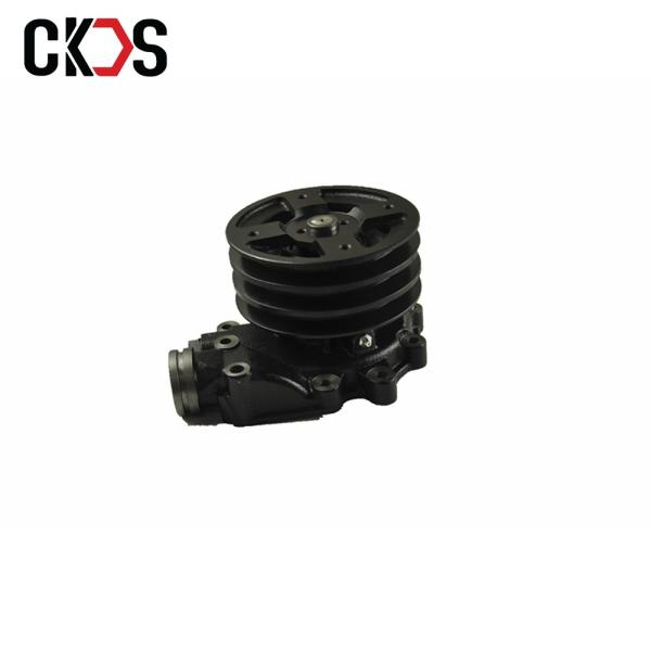 Genuine Isuzu Water Pump For 6SE1 Engine OEM