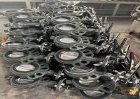 温度制御用水力システム用のボトルボットと単/二重クイーン付きのバタフライバル