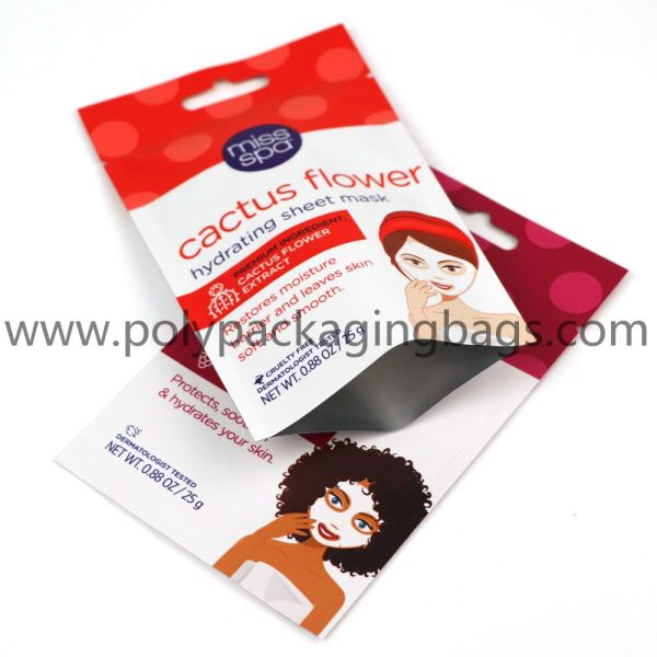 Anti Virus Medical Face Mask Ziplock Pouch Bags