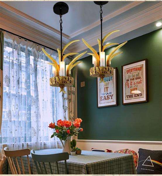 Authentic antler chandelier for indoor home Lighting Fixtures (WH-AC-16)