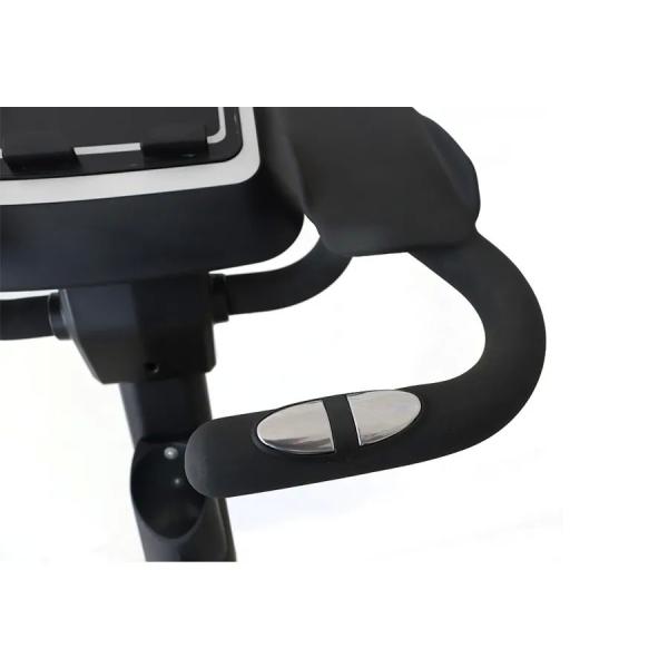 ODM Leg Muscles Fitness Upright Stationary Bike For High Intensity Exercise