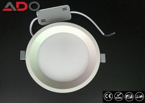 Warm White 22W LED Panel Light Isolated IC Constant Smart Driver