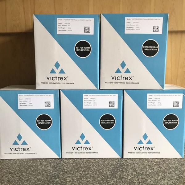 PEEK UK Wiggs 90G Flame Retardant Food Grade High Fluidity Chemical Resistance Medical Grade Medical Device Applications Aerospace Parts Applications Automotive Industry Applications