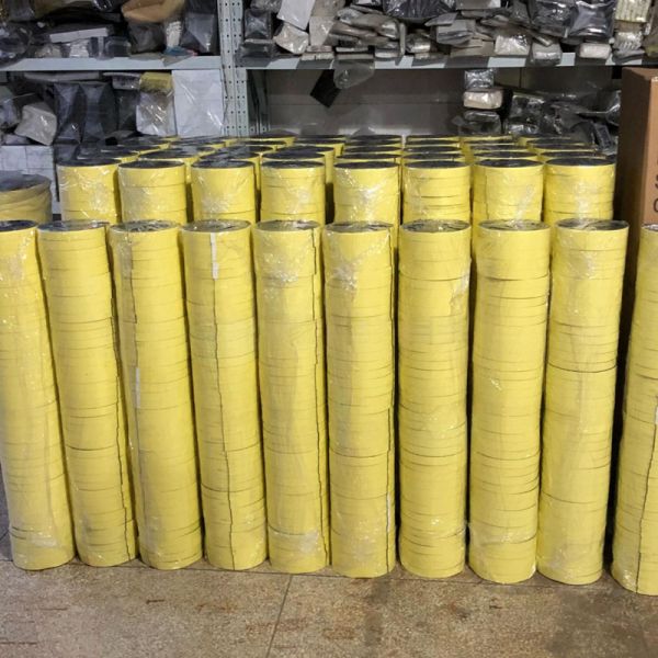 EVA Self Adhesive Weather Stripping Foam Tape Soundproof Door Insulation Strips