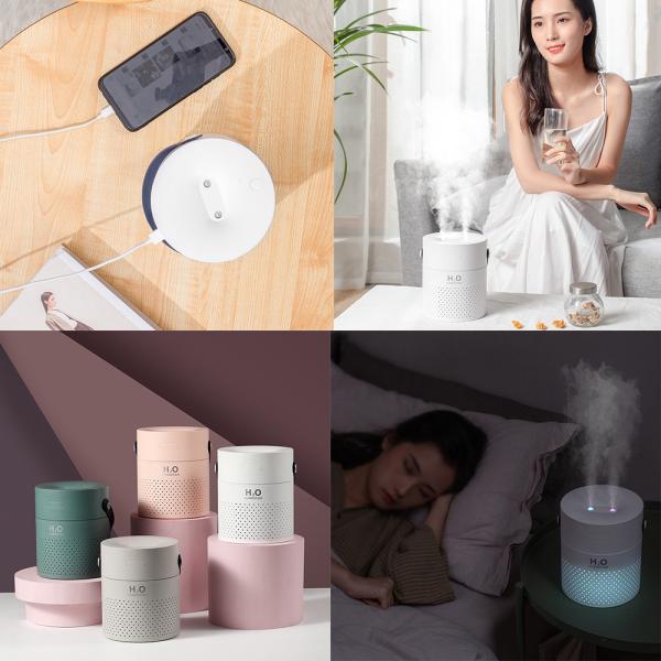 4000mAh Water Mist Humidifier