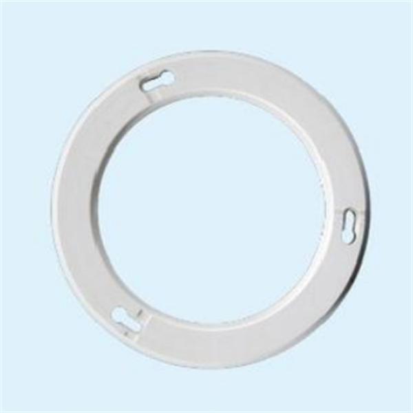 Size Customized Hot Press Boron Nitride Ceramic Parts High Thermal Hot Pressed Boron Nitride BN Insulating Ring