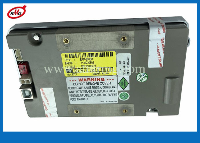 Версия 7130220502 кнопочной панели запасных частей EPP ATM Hyosung 8000R английская