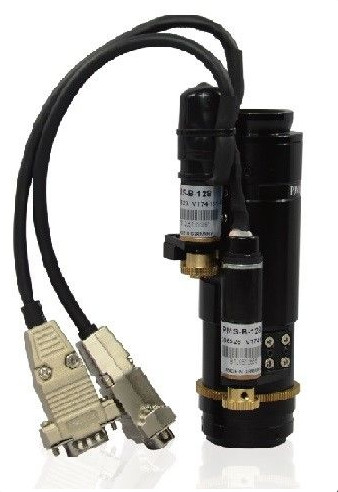 Тип промышленная камера двухсторонних f/Bi Telecentric объектива 4K 8K поддержал