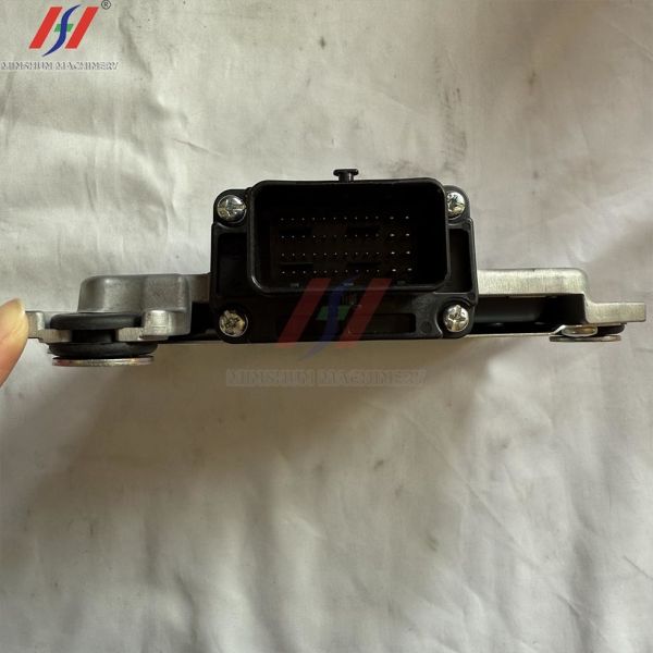 Engine Controller ECU 129923-75060 Yanmar 4TNV98-EXSLGC Diesel Engine Spare Parts