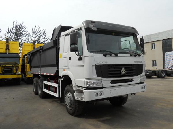 HOWO 30 Tons Mining dump Truck Heavy Duty Diesel EUROII 6x4 heavy dumper Lorry
