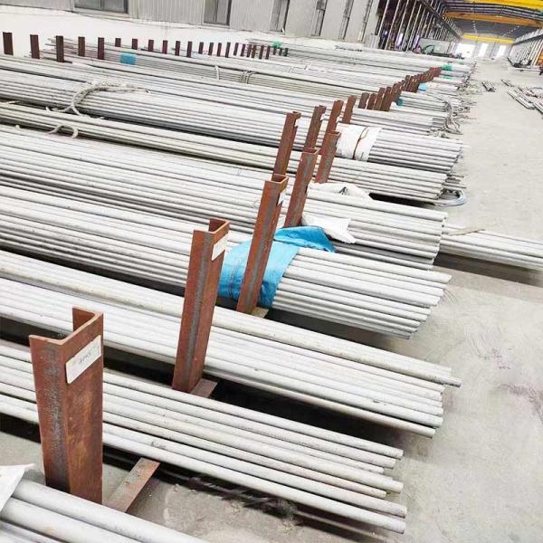 Available 321 Stainless Steel Tube Erw Vse Fw Polish Fluid Transport Purpose