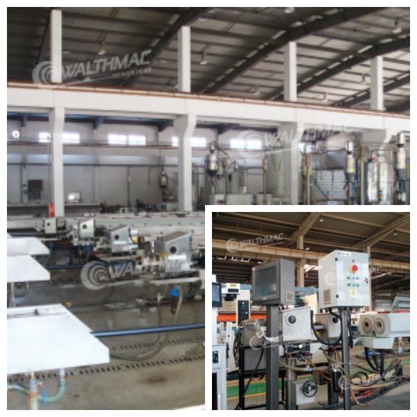 Датчик толщины трубы измеряя аппаратуры толщины стены трубы CE онлайн ультразвуковой