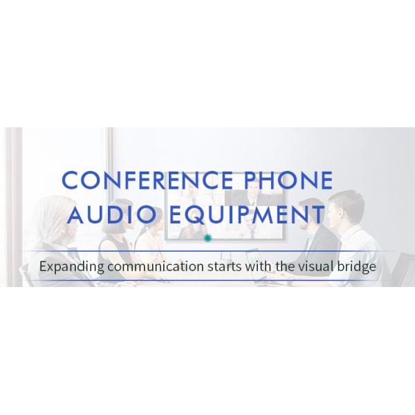 Desktop USB Microphone Free Microphone Video Conferencing Microphone SQ-M3  Audio Speaker
