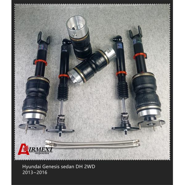 2013-2016 DH 2WD Hyundai Genesis Sedan Air Suspension Shock Absorber