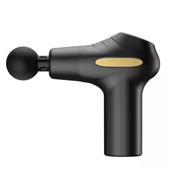 30 Speeds 175*46*185mm Massage Gun for Deep Tissue Percussion Vibration Muscle Relief