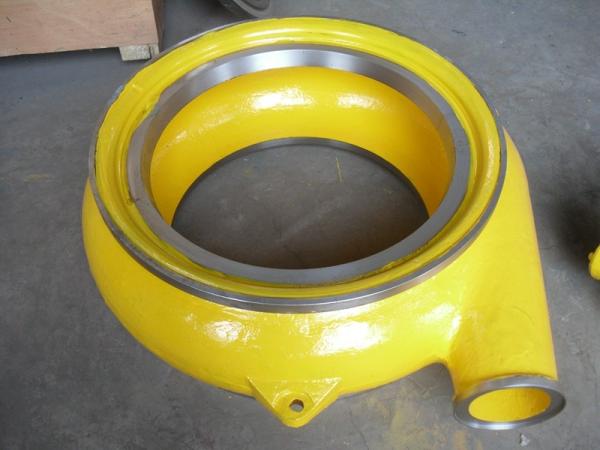 Large Capacity Sand Dredging Pump Sand Pumping Machine Wear Resistant Material