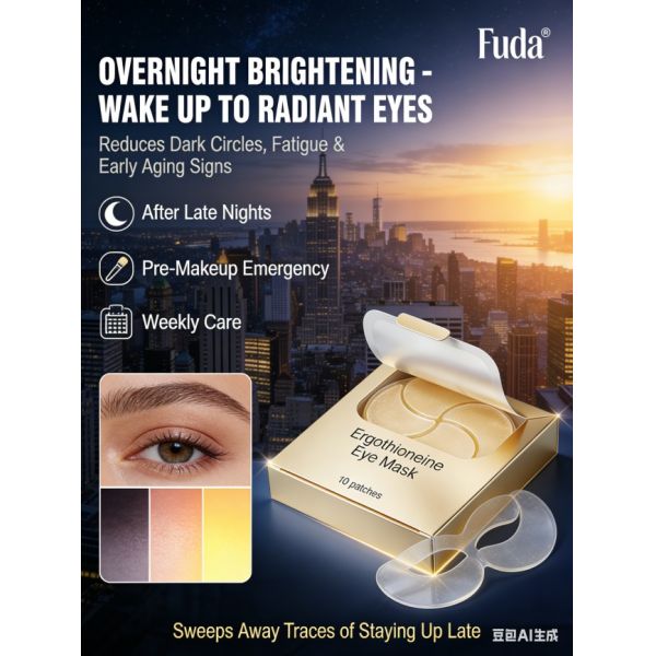 Collagen Anti-Wrinkle and Firming Eye Mask Instantly Brightening & Repairing