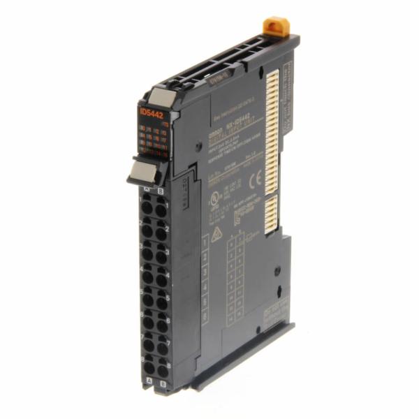 15 - нажим PLC NX-ID5442 28.8V цифров Omron в соединении I/O