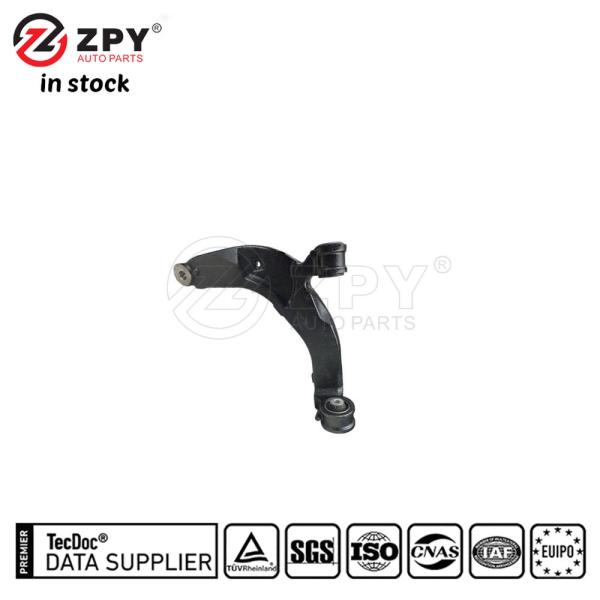 ZPY 7E0407151B Brazo de control de hierro inferior L para Porsche Cayenne Panamera Audi