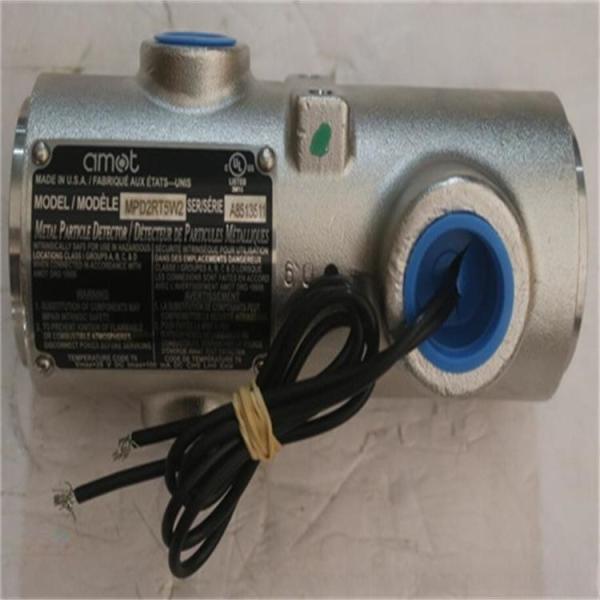 AMOT CONTROLS 3-Way Pilot Valves 4057D023H1