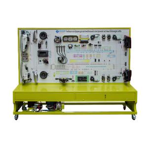 Whole Sedan Electrical Training Board Equipment For Automotive Electrical