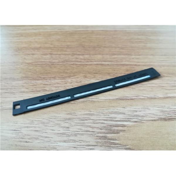 Custom Rubber Spare Parts , Silicone Made EPDM Rubber Parts Chemical Resistance