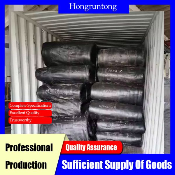 Ship Launching Airbag High Strength Reusable Design Safe Launching