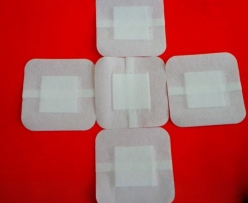 KR-QFT-A Wound Protection Dressing Pad Making Machine Electric Driven