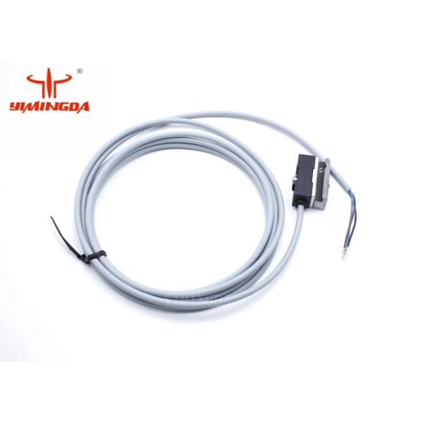 PME - 1 - LED - 24 - INTERRUPTOR de los recambios del cortador de B Bullmer 051910 PN-END