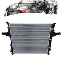 Vehicle Radiator 36000087 For S60 V70 XC70 Cooling System