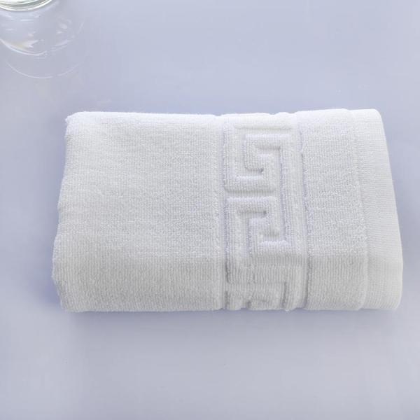 70*140cm(27''*55'') Cotton White Luxury Hotel & Spa & Salon & Home Bath Towel  Face Towel