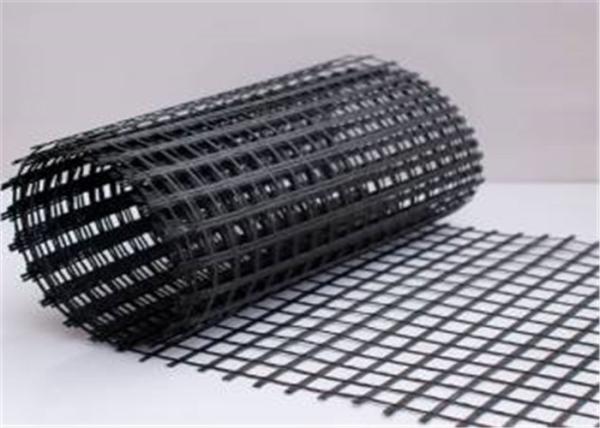 Biaxial Glass Fiber Geogrid