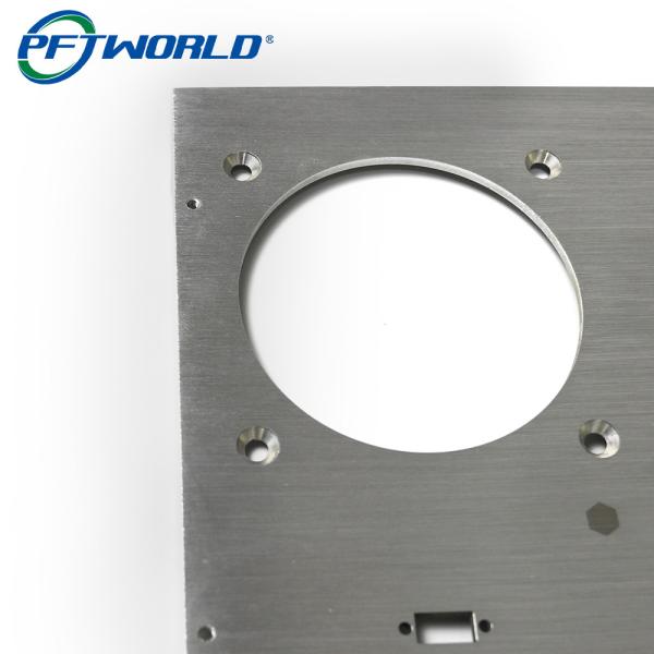 Usinagem Cnc Aço Inoxidável Peças de Alumínio Estampagem de Metal Serviços de Fundição a Laser Fabricação de Chapas Metálicas