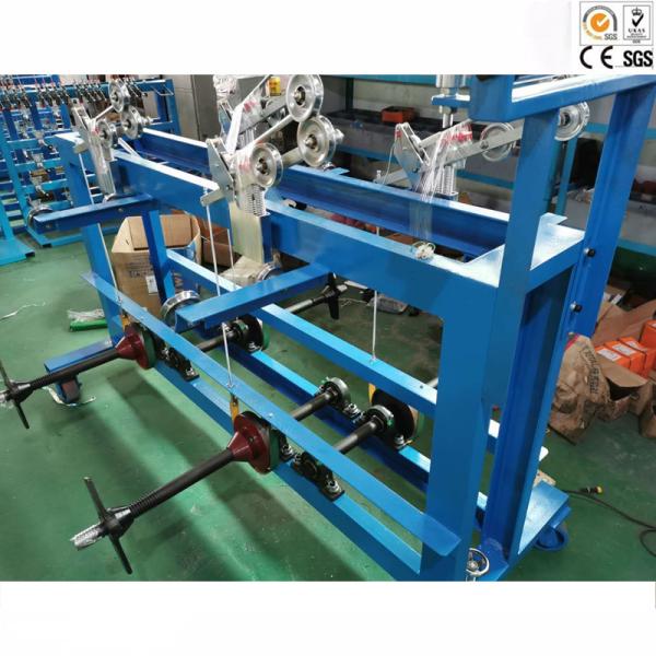 Cantilever Single Twist Machine For Core Wire Stranding 380v 50hz