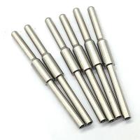 Pilote de carbure de tungstène Barres de carbure de tungstène sur mesure Non standard
