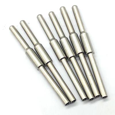 Pilote de carbure de tungstène Barres de carbure de tungstène sur mesure Non standard
