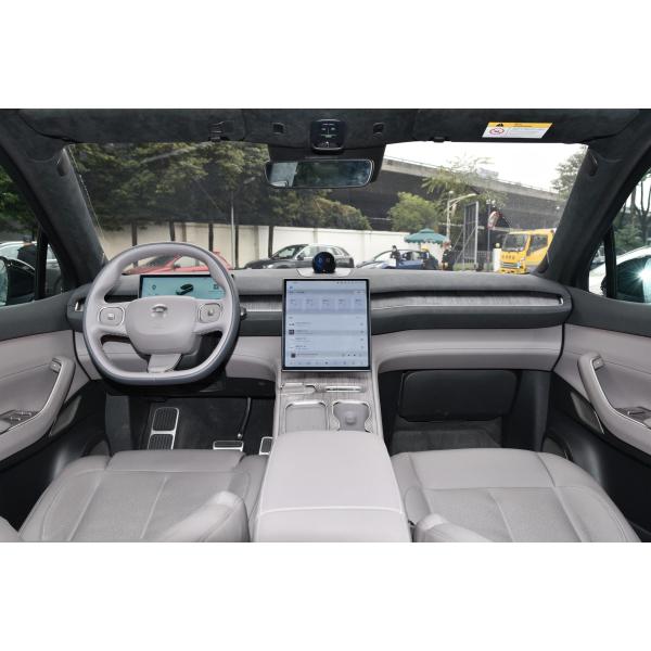 Experience Luxury and Performance with NIO ES7 Pure Electric 4WD SUV in Multiple Colors