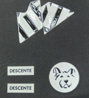 Customizable Iron On Fabric Labels for Clothing