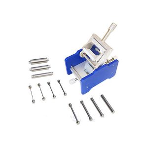 ISO 1519 Testeur de flexion à mandrin cylindrique, dispositif de flexion de film de peinture 120 mm - 150 mm